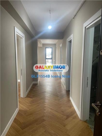 Apartament cu 2 camere semidecomandat în Băneasa