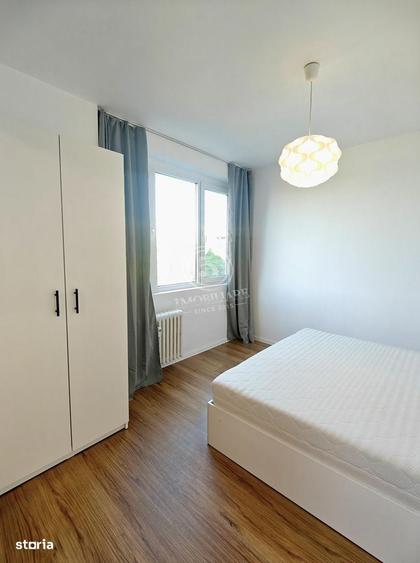 .Apartament 3 camere, RENOVAT recent, Stefan cel Mare - 4