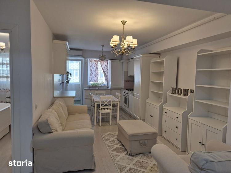 Apartament cu 3 camere în Mioriței