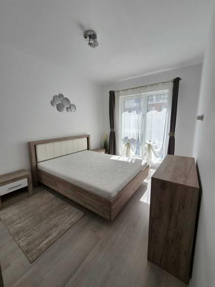 Apartament cu 2 camere decomandat în Gheorghe Doja