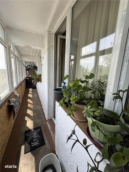 Apartament cu 3 camere decomandat în Giurgiului