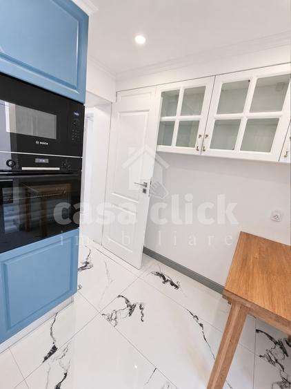 Etaj 1 | 2 camere | Apartament deosebit | Renovat integral 2024 | I.C. Frimu - 6