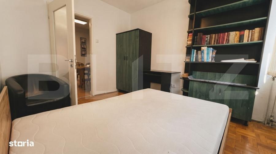 Apartament cu 3 camere de inchiriat Vis-a-vis de Piata Mare - 5