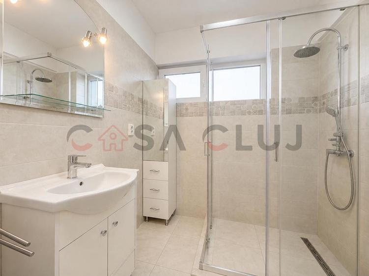 Apartament cu 4 camere decomandat, mobilat în Mărăști