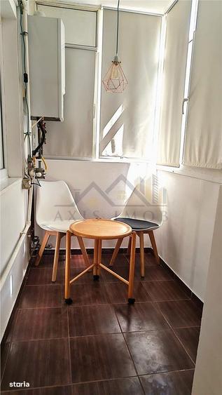 Apartament cu 2 camere decomandat în Broșteni
