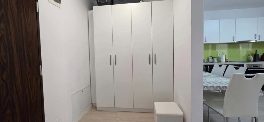 Garsonieră nedecomandată în Iosia