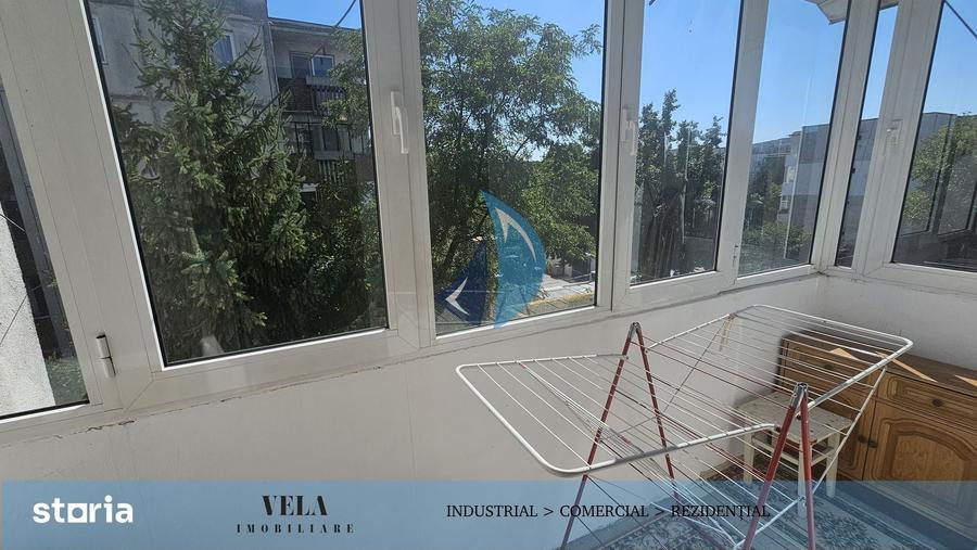 Apartament cu 3 camere decomandat în Tudor Vladimirescu