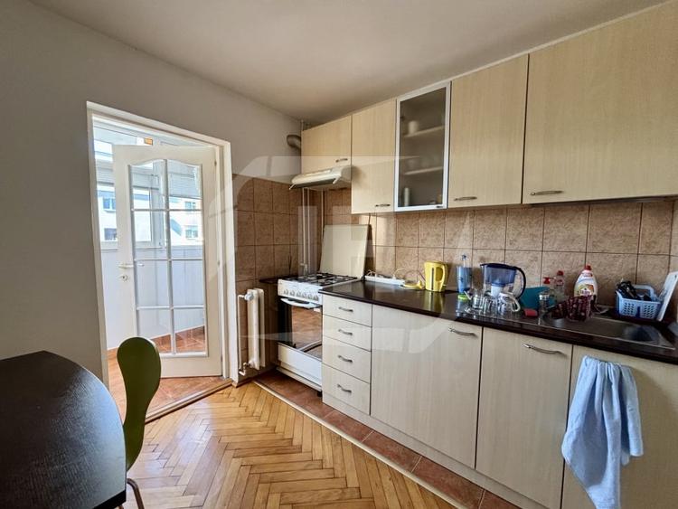 Apartament 2 camere I decomandat I Zorilor I Gh Dima - 5