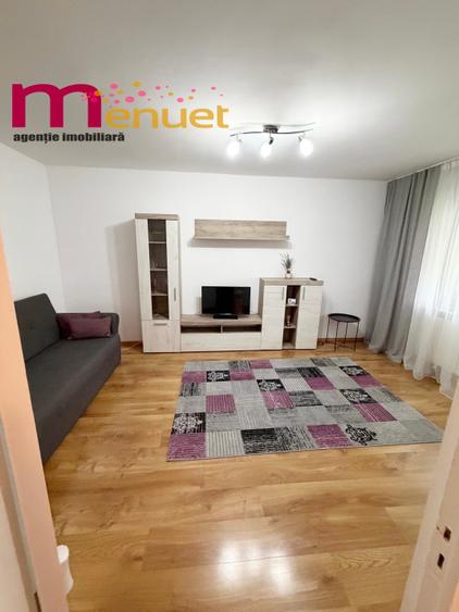 Apartament cu 2 camere în Piața Nouă