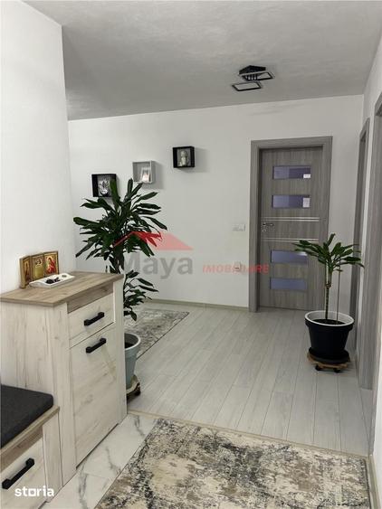 Casă cu 3 camere cu Teren 1356 Mp în Galații Bistriței