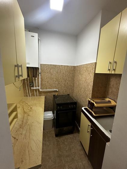 Apartament cu 2 camere semidecomandat în Micro 1