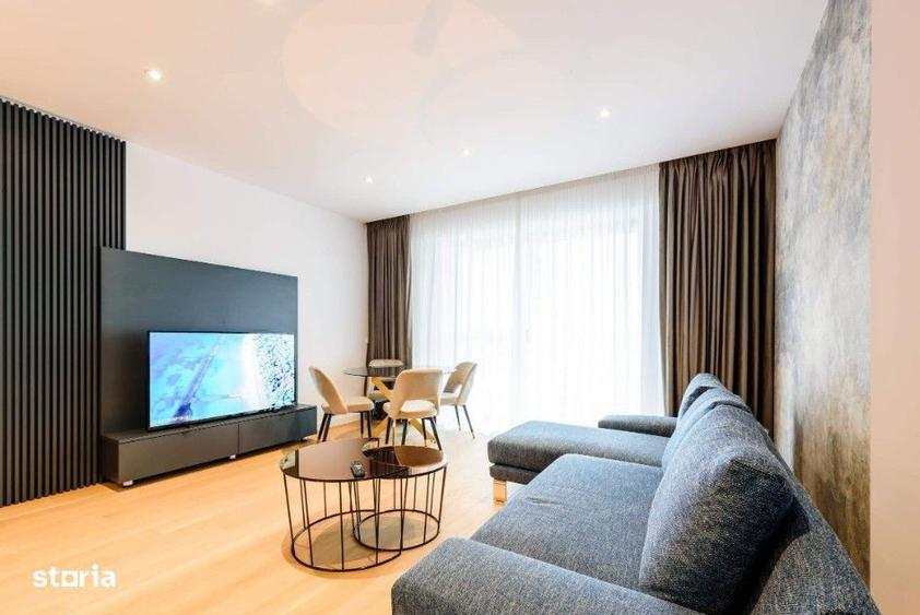 4 camere - One Herastrau Tower, Aviatiei, Promenada - 18