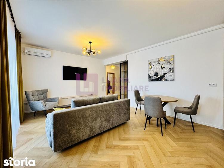 Apartament cu 2 camere în Lazaret