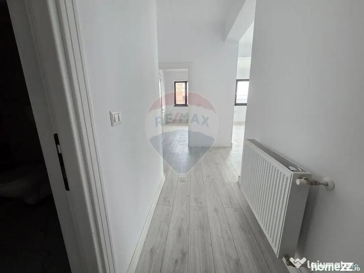 Apartament cu 3 camere decomandat în Nord