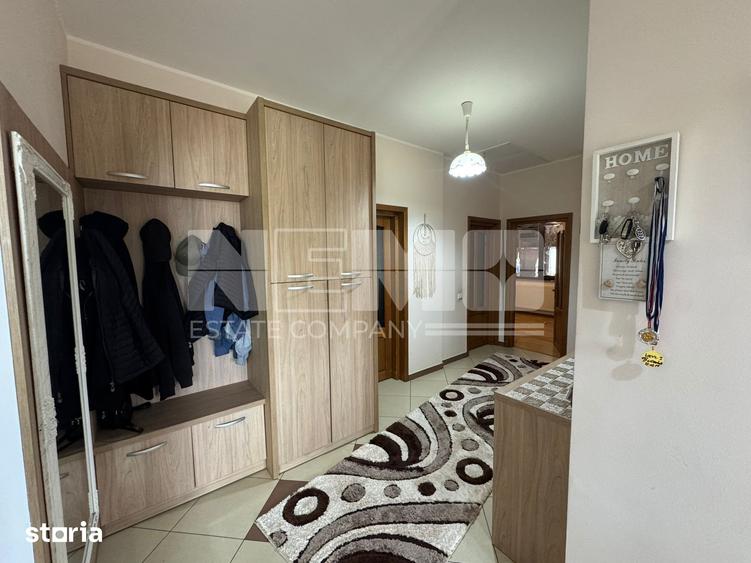 Casă cu 4 camere cu Teren 930 Mp în Udești