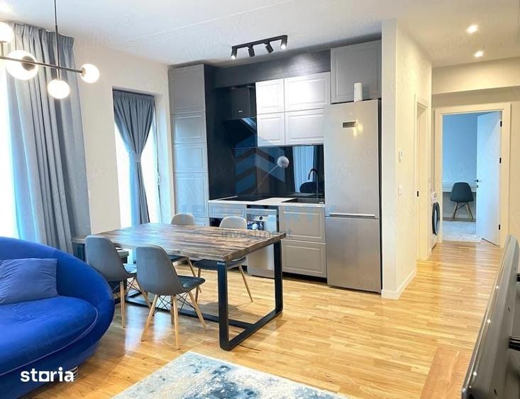 Apartament cu 2 camere în Dămăroaia