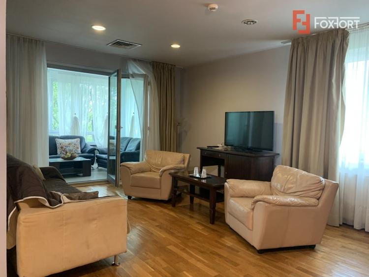 Apartament cu 2 camere decomandat, mobilat în Take Ionescu