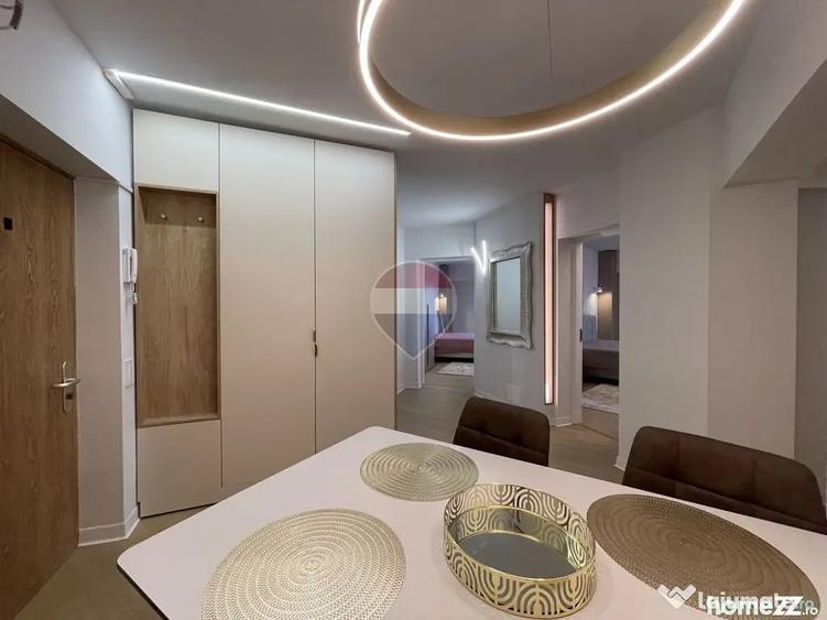 Apartament cu 3 camere decomandat în Alba Iulia