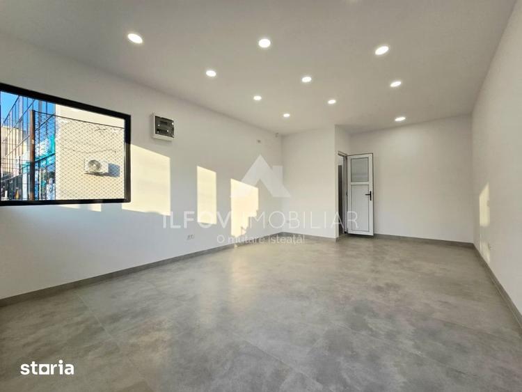 Spațiu comercial, de 21.3 mp, în Balotești