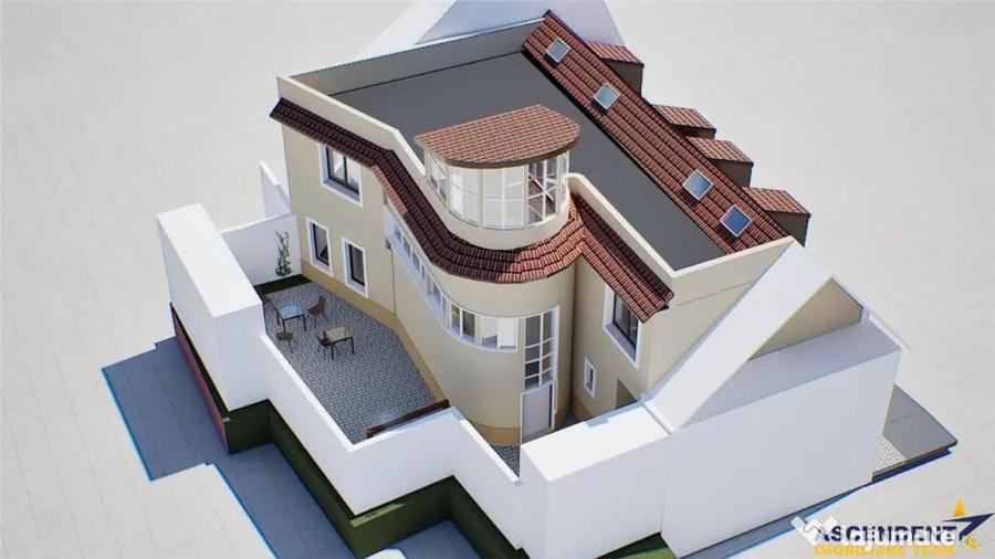 Spațiu comercial, de 315 mp, în Ultracentral