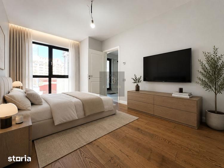 Apartament cu 2 camere decomandat în Centrul Civic