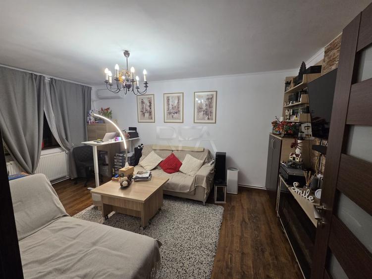 Apartament cu 4 camere decomandat, mobilat în Drumul Taberei