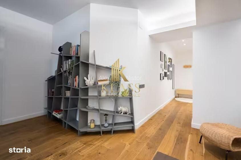 Apartament cu 3 camere în Grădina Icoanei