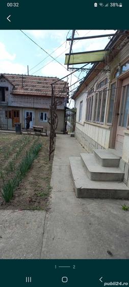 Casă cu 5 camere cu Teren 1200 Mp în Central