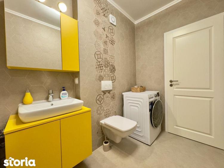 Apartament cu 3 camere, mobilat în Avantgarden