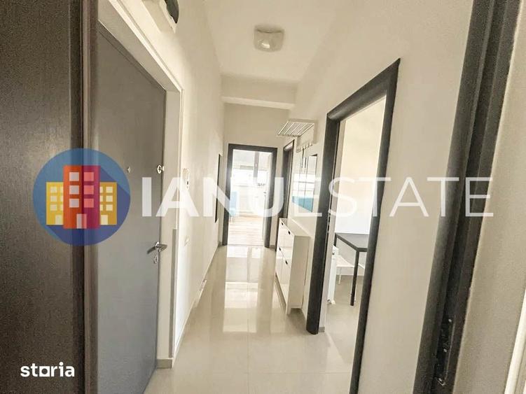 Apartament cu 2 camere decomandat în Decebal