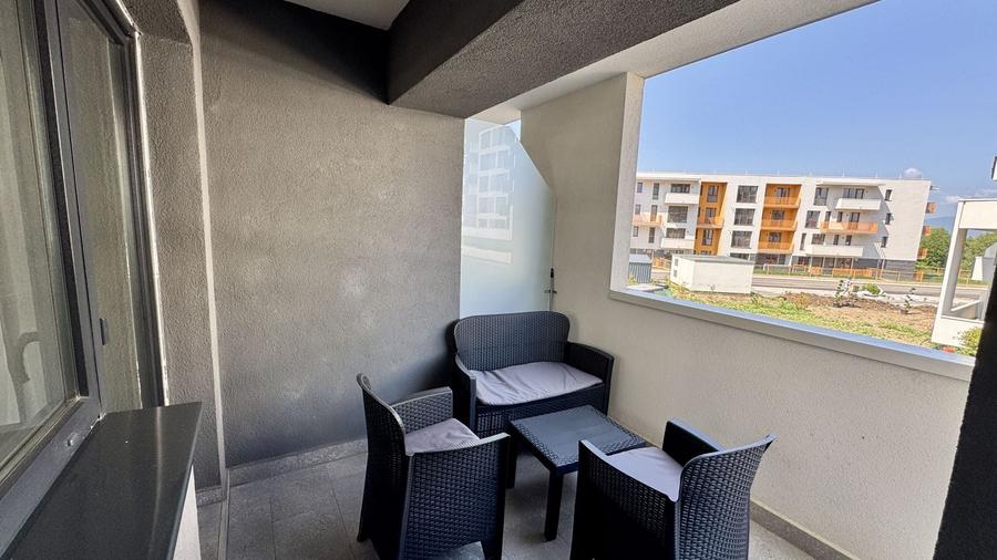 Apartament 2 camere | Vivamus | Complet mobilat | Parcare inclusă - 17