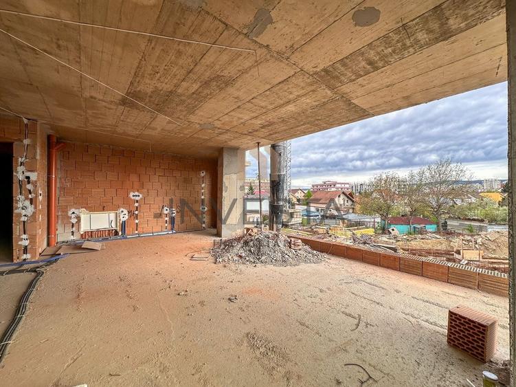 Apartament cu 3 camere semidecomandat în Mărăști — fotografia 3