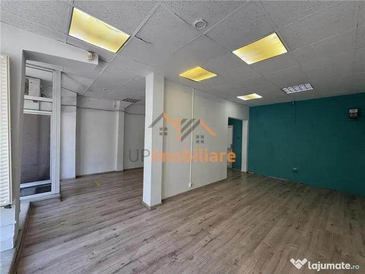 Spațiu comercial, de 123 mp, în Dacia