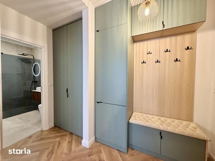 Comision 0. Prima inchiriere 2 camere A Iancu, zona sens BMW Metro, F - 2