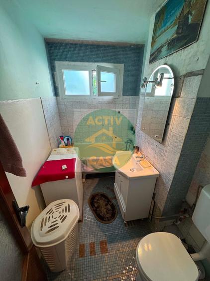 APARTAMENT CU 2 CAMERE – ETAJ 1, ZONA SMIRODAVA - 5