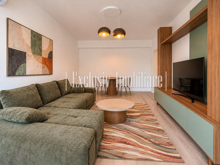 Apartament cu 2 camere decomandat în Tomis Plus