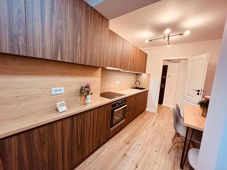 Apartament cu 2 camere semidecomandat în Sârbi