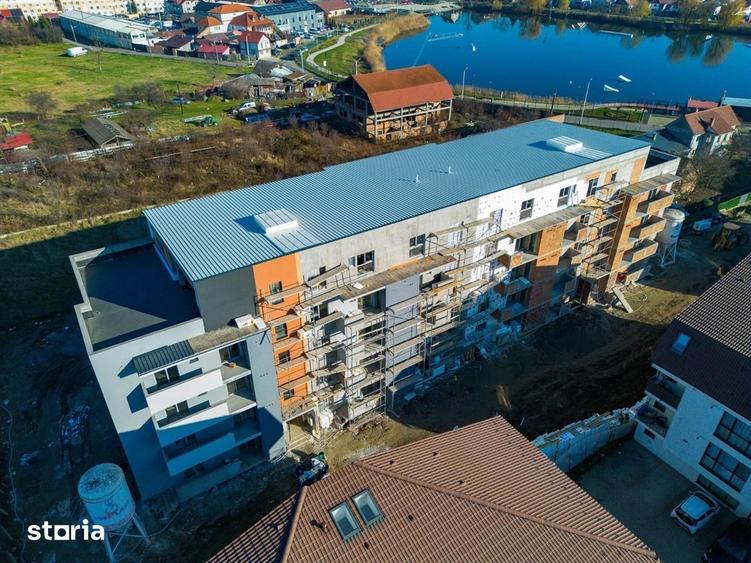 Apartament cu 2 camere în Țiglari