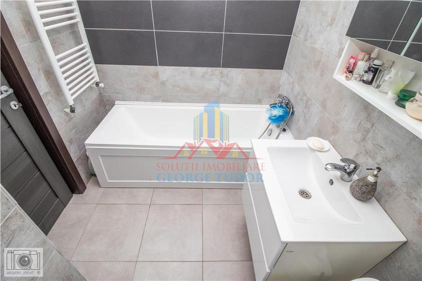 Apartament cu 2 camere decomandat, mobilat în Chiajna