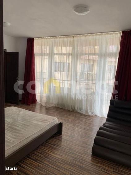 Apartament cu 3 camere, mobilat în Zorilor