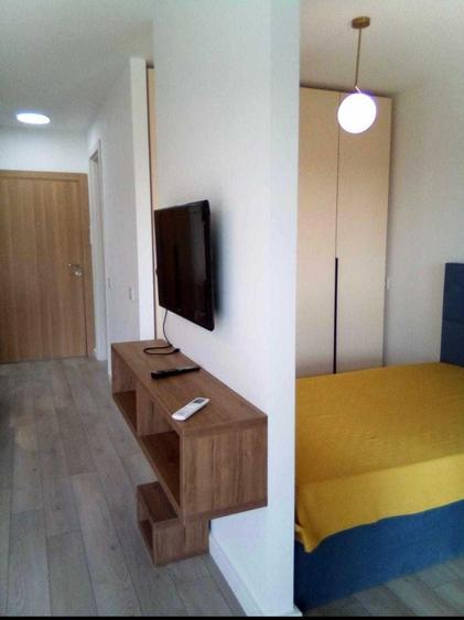 Garsonieră nedecomandată în Herăstrău
