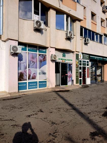 Spațiu comercial, de 107 mp, în Mihai Bravu