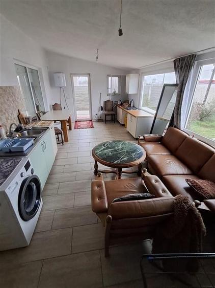Casă individuală cu 5 camere cu Teren 350 Mp în Exterior Nord