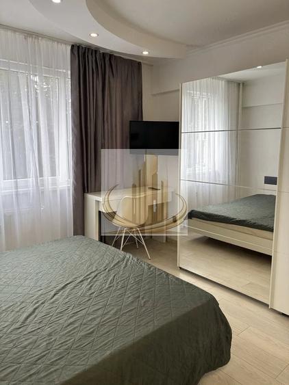 Apartament cu 2 camere semidecomandat în Gării