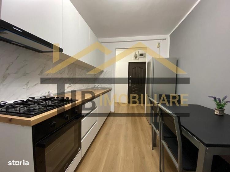 Apartament cu 2 camere decomandat în Tudor