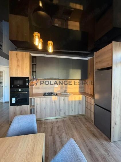 Apartament cu 2 camere nedecomandat în Nord