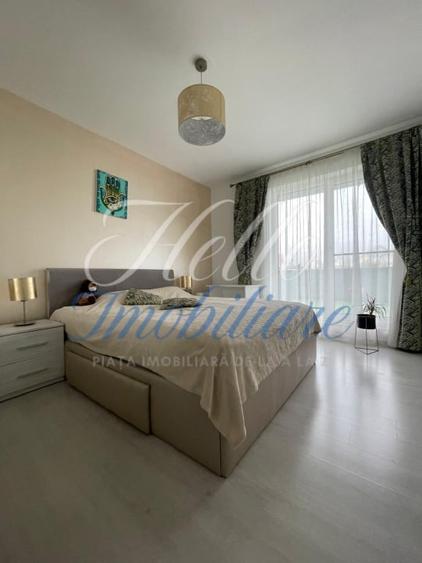 Apartament cu 2 camere decomandat, mobilat în Andrei Mureșanu