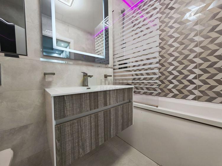 Apartament cu 2 camere decomandat, mobilat în Iancu Nicolae
