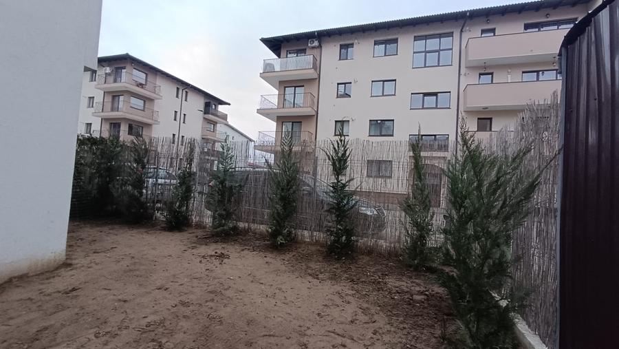 Apartament cu 3 Camere | 50MP + 45MP Curte proprie | Floresti | Strada Catanelor - 8