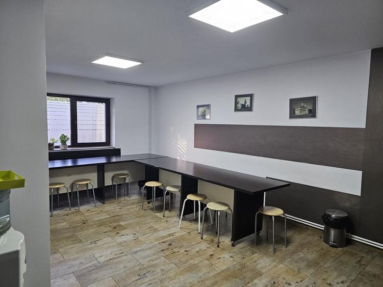 Spatiu pretabil pentru clinica medicala, 200 mp, parcare - 10